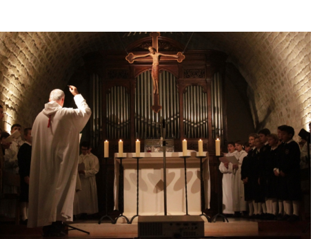 Inauguration of the restored organ,  Novembre , 14, 2014